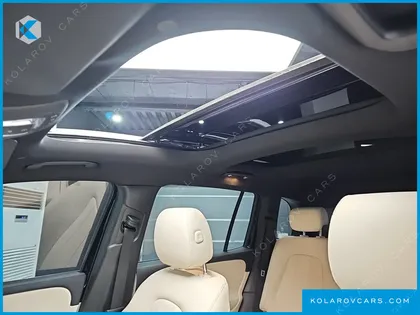 MERCEDES GLB-CLASS GLB200 D