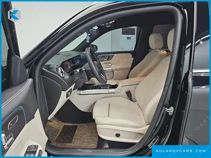 MERCEDES GLB-CLASS GLB200 D