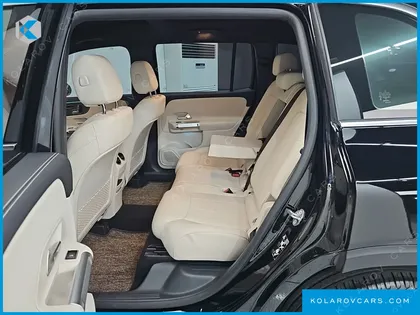 MERCEDES GLB-CLASS GLB200 D