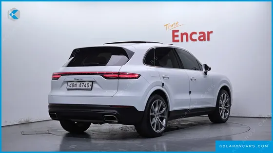 PORSCHE CAYENNE 3.0