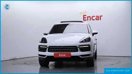 PORSCHE CAYENNE 3.0
