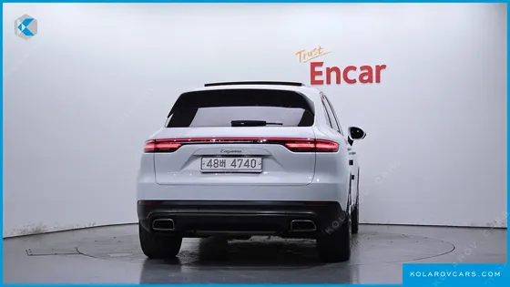 PORSCHE CAYENNE 3.0