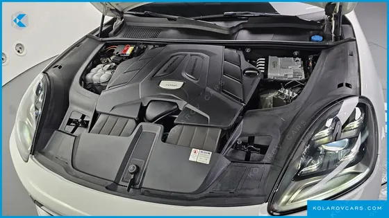 PORSCHE CAYENNE 3.0