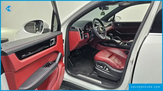 PORSCHE CAYENNE 3.0