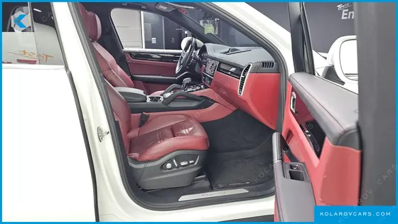 PORSCHE CAYENNE 3.0