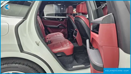 PORSCHE CAYENNE 3.0