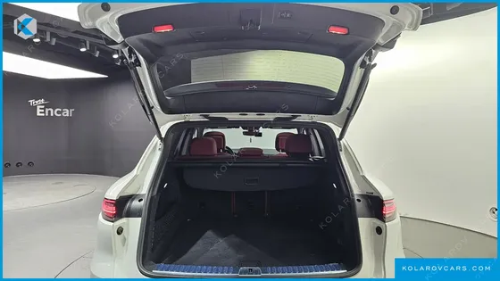 PORSCHE CAYENNE 3.0