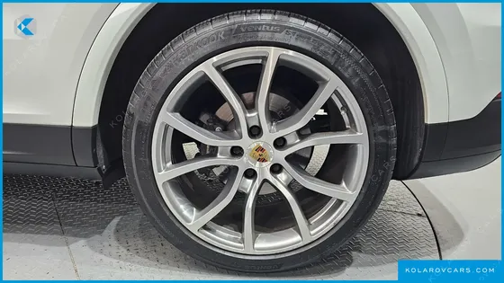 PORSCHE CAYENNE 3.0