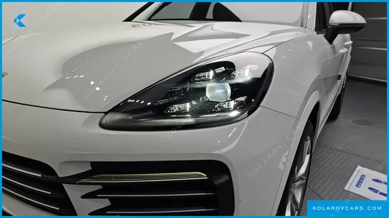 PORSCHE CAYENNE 3.0