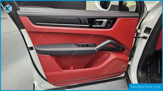 PORSCHE CAYENNE 3.0