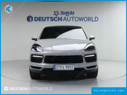 PORSCHE CAYENNE 3.0 COUPE
