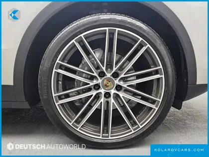 PORSCHE CAYENNE 3.0 COUPE