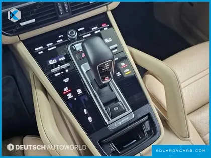 PORSCHE CAYENNE 3.0 COUPE