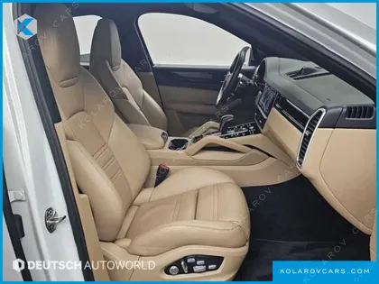 PORSCHE CAYENNE 3.0 COUPE