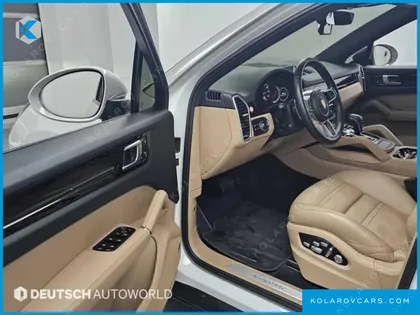 PORSCHE CAYENNE 3.0 COUPE