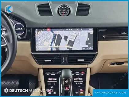 PORSCHE CAYENNE 3.0 COUPE