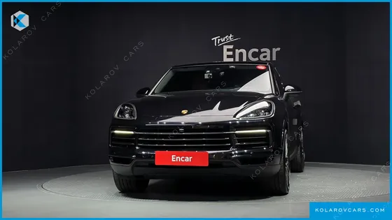 PORSCHE CAYENNE 3.0 COUPE