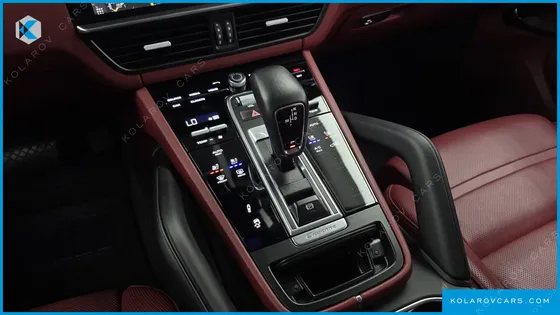PORSCHE CAYENNE 3.0 COUPE
