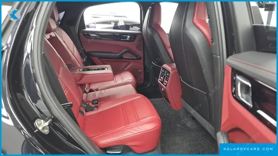 PORSCHE CAYENNE 3.0 COUPE