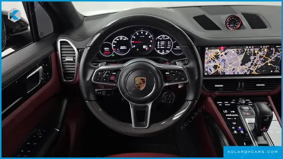 PORSCHE CAYENNE 3.0 COUPE