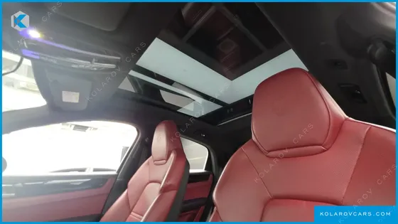 PORSCHE CAYENNE 3.0 COUPE