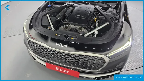 KIA K9 3.8 GDI AWD