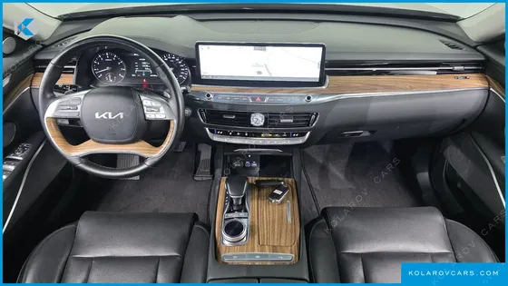 KIA K9 3.8 GDI AWD