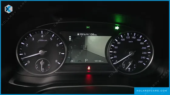 KIA K9 3.8 GDI AWD