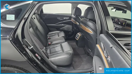 KIA K9 3.8 GDI AWD