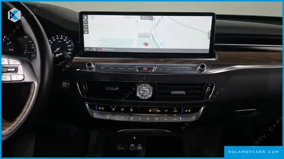 KIA K9 3.8 GDI AWD