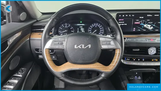 KIA K9 3.8 GDI AWD