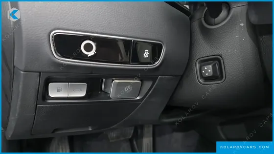 KIA K9 3.8 GDI AWD