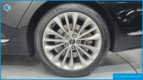 KIA K9 3.8 GDI AWD