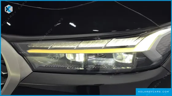 KIA K9 3.8 GDI AWD