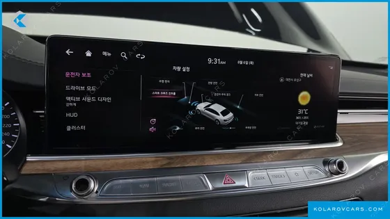 KIA K9 3.8 GDI AWD