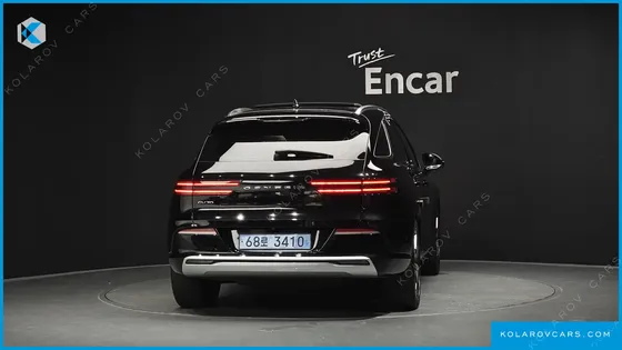 GENESIS GV70 E-AWD
