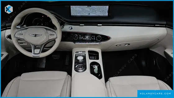GENESIS GV70 E-AWD