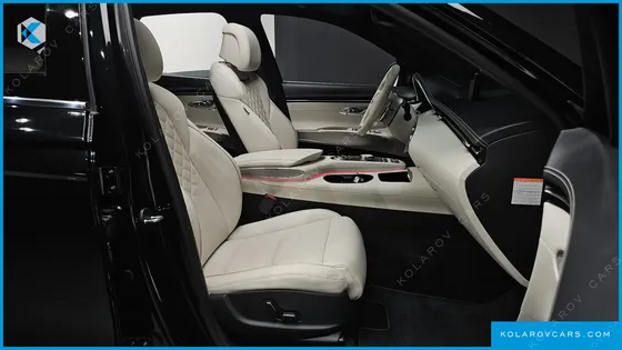 GENESIS GV70 E-AWD