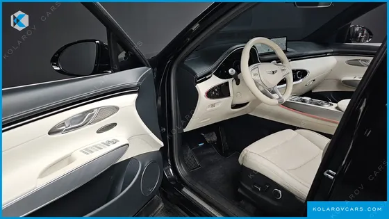 GENESIS GV70 E-AWD