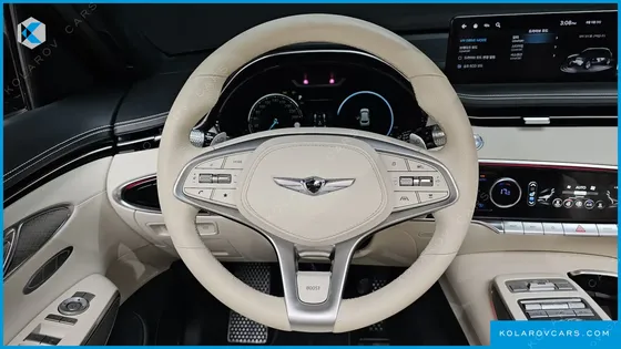 GENESIS GV70 E-AWD