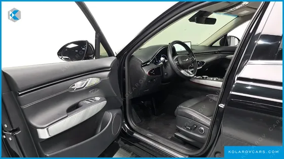 GENESIS GV70 E-AWD