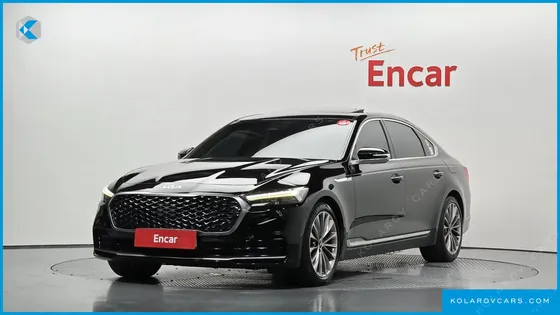 KIA K9 3.3 T-GDI AWD