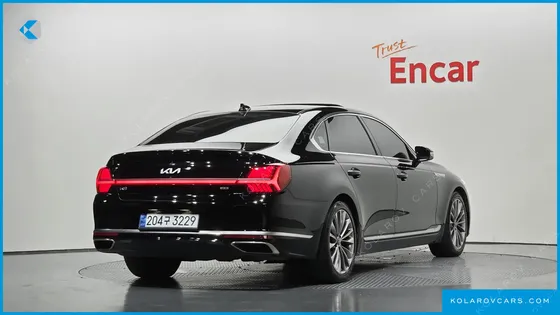 KIA K9 3.3 T-GDI AWD