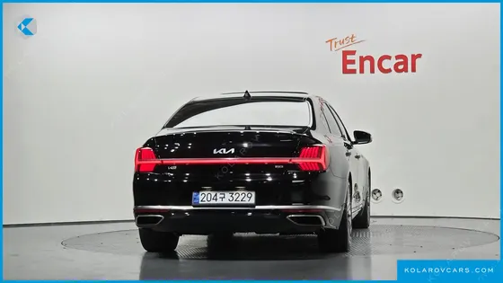 KIA K9 3.3 T-GDI AWD