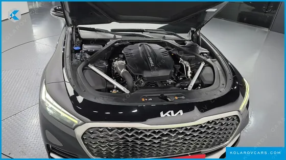 KIA K9 3.3 T-GDI AWD
