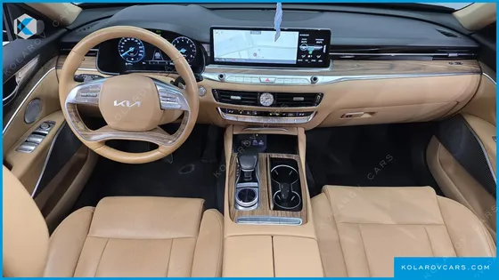 KIA K9 3.3 T-GDI AWD