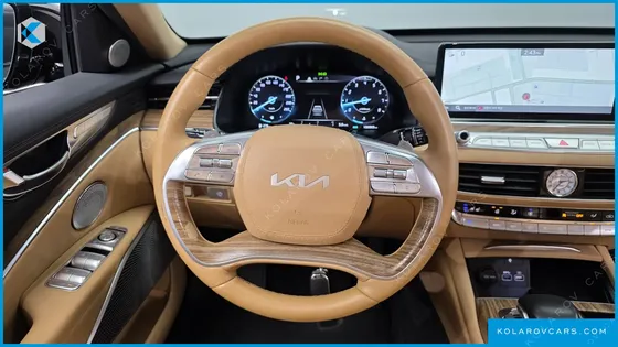 KIA K9 3.3 T-GDI AWD