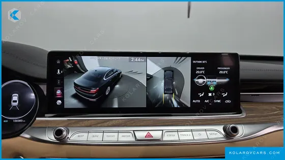 KIA K9 3.3 T-GDI AWD