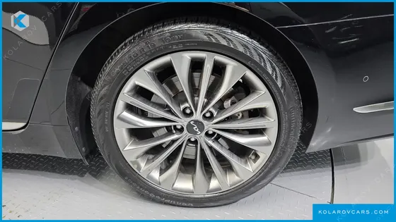 KIA K9 3.3 T-GDI AWD