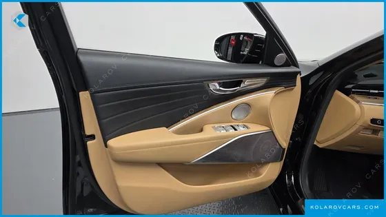 KIA K9 3.3 T-GDI AWD